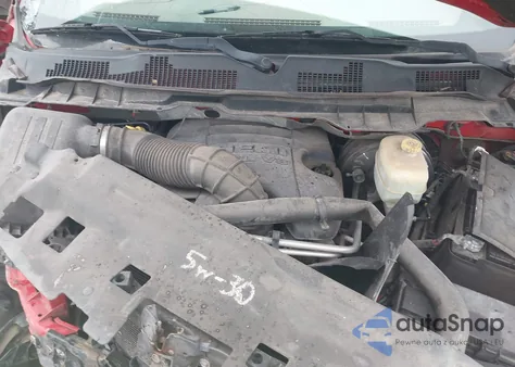 2012 Ram 2500 St z USA, uszkodzony, nr VIN 3C6LD4AT4CG222033